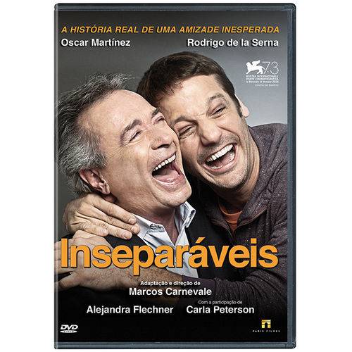 DVD - Inseparáveis