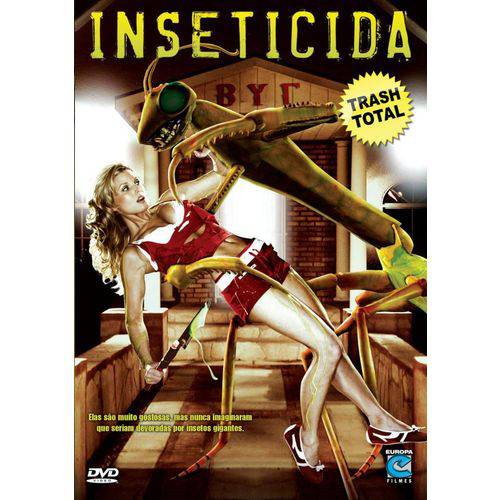 DVD Inseticida