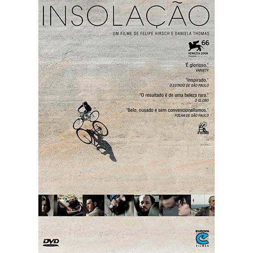 Dvd - Insolação