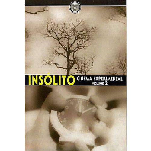 DVD Insólito - Cinema Experimental Vol. 2