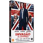 DVD - Invasão a Londres