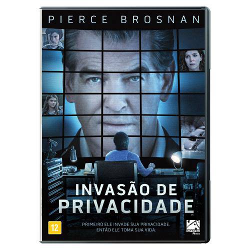 Dvd - Invasão de Privacidade