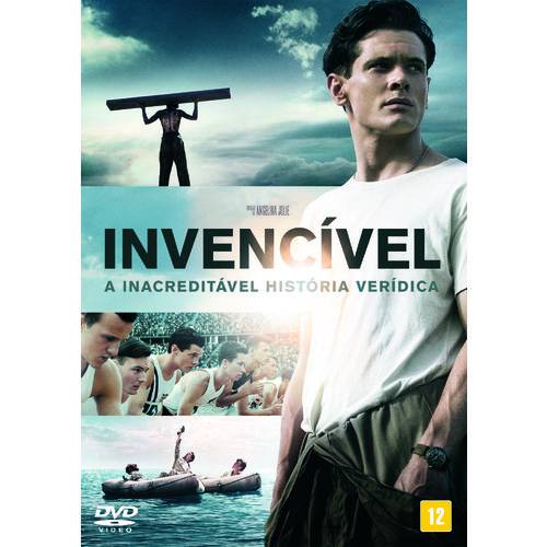 DVD - Invencível