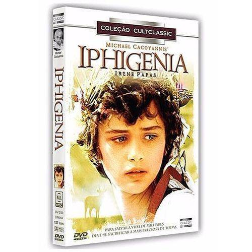 Dvd Iphigenia - Irene Papas