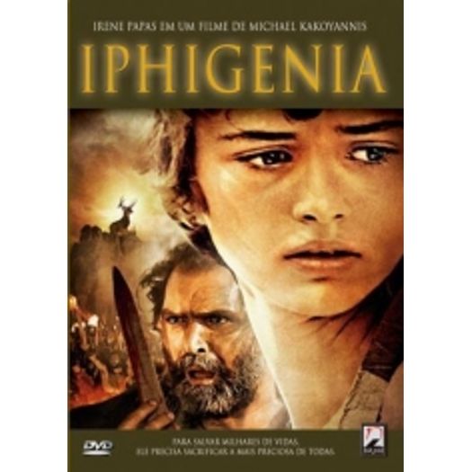 DVD Iphigenia
