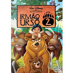 DVD Irmão Urso 2