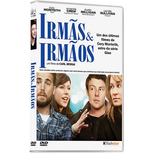 DVD - Irmãs & Irmãos