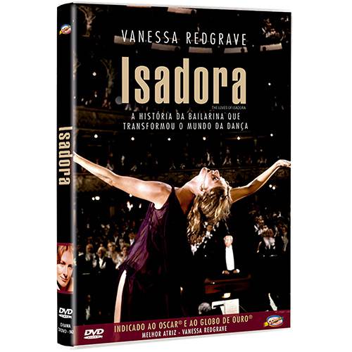 DVD - Isadora