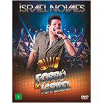 Dvd Israel Novaes - Forró do Israel
