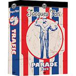 DVD Jacques Tati - Parade e Trafic
