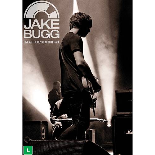 DVD - Jake Bugg- Live At The Royal Albert Hall
