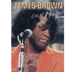 DVD James Brown - Live At Montreux (Digipack)