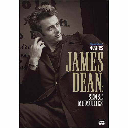 DVD James Dean - Memórias de um Rebelde