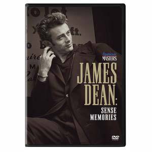 DVD James Dean - Memórias de um Rebelde