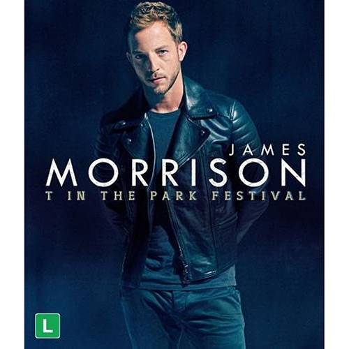 DVD James Morrison - T In The Park Festival