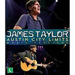 DVD James Taylor - Austin City Limits Music Festival