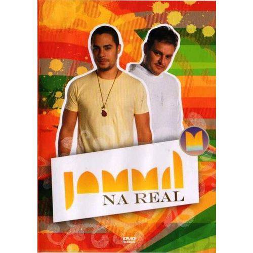 Dvd Jammil - na Real