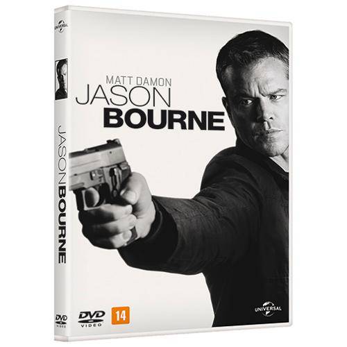Dvd - Jason Bourne