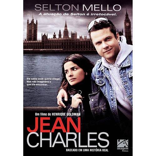 DVD - Jean Charles
