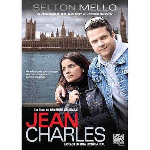 Dvd - Jean Charles
