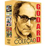 DVD Jean-Luc Godard Box - 1