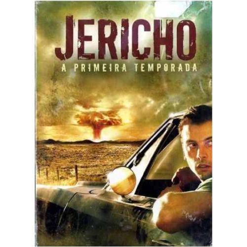 Dvd Jericho - 1ª Temporada Completa