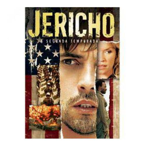 DVD Jericho 2ª Temporada - Duplo