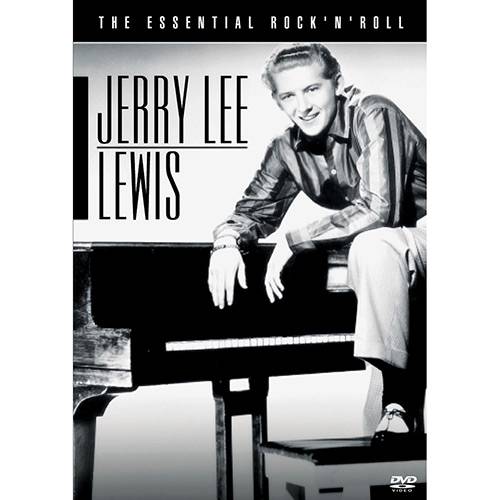 DVD Jerry Lee Lewis - The Essential Rock ''n'' Roll
