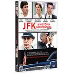 DVD - JFK - a História não Contada