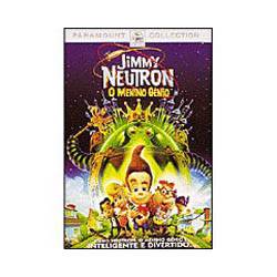 DVD Jimmy Neutron - o Menino Gênio