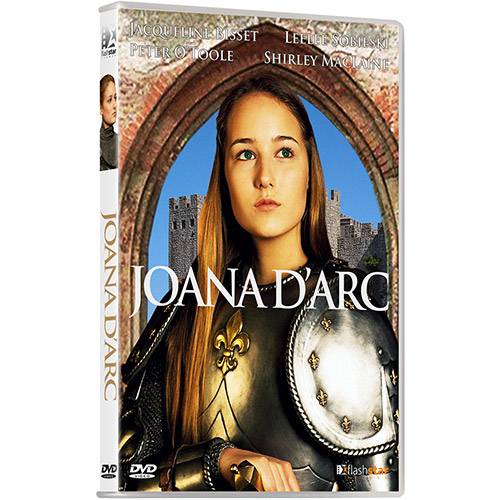 DVD - Joana D´Arc