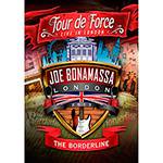 DVD - Joe Bonamassa - Tour de Force Live In London 2013 - The Borderline (Duplo)