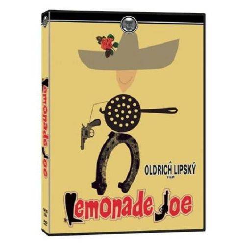 DVD Joe Kolaloca - Oldrich Lipský