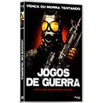 DVD - Jogos de Guerra