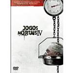 DVD Jogos Mortais 4