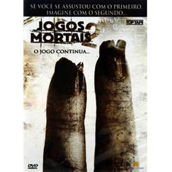 DVD Jogos Mortais II