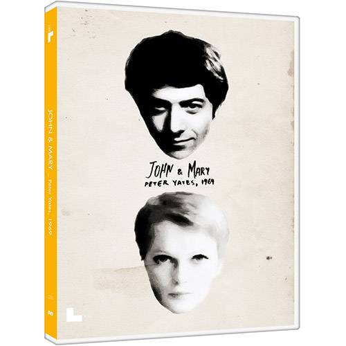 DVD John & Mary