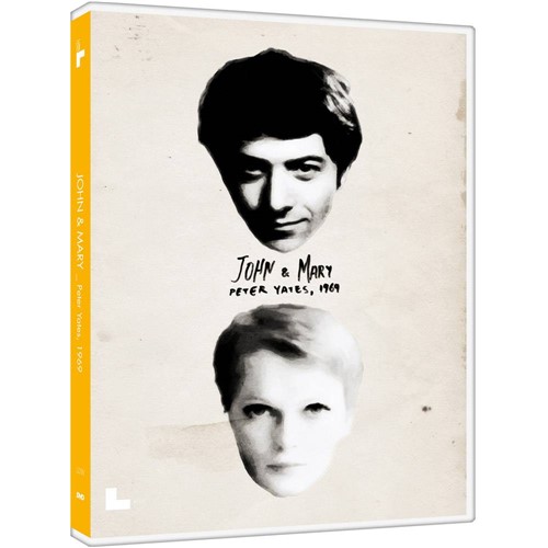 DVD John & Mary