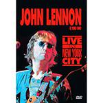 DVD - John Lennon & Yoko Ono - Live In New York City