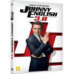Dvd Johnny English 3.0 Rowan Atrkinson