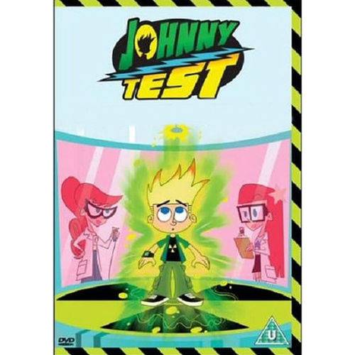 DVD - Johnny Test 2