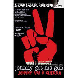 DVD Johnny Vai à Guerra