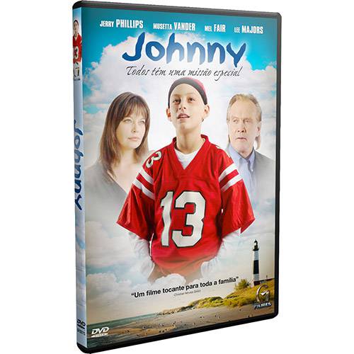 DVD - Johnny