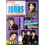 DVD Jonas 1ª Temporada - Volume 3
