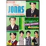 DVD Jonas 1ª Temporada - Volume 2