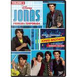 DVD Jonas 1ª Temporada - Volume 1