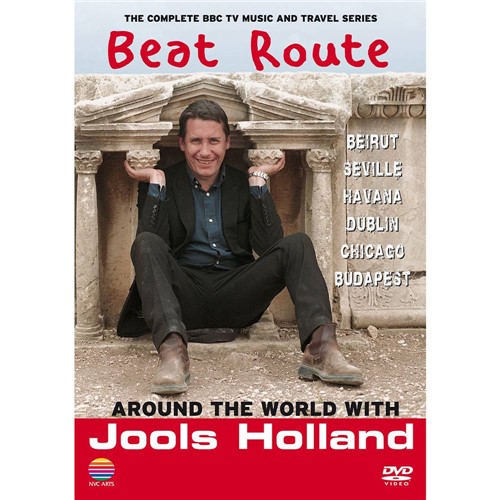 DVD Jools Holland - Jools Holland's Beat Route