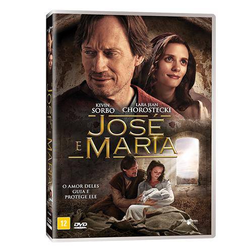 Dvd - José e Maria