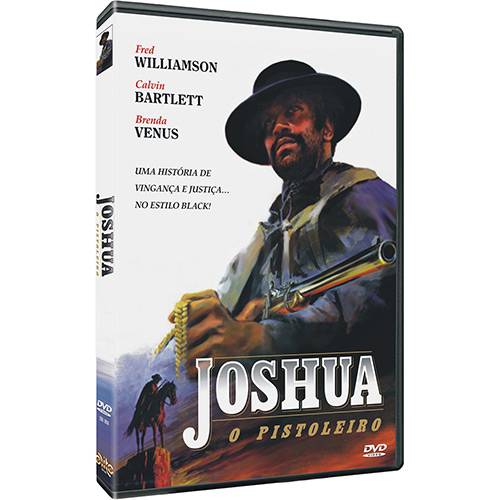 DVD Joshua