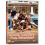 DVD - Jovens Loucos e Mais Rebeldes!!